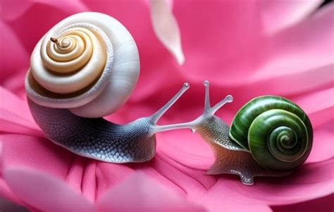 Solve Snails Jigsaw Puzzle Online With 24 Pieces