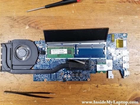 HP Pavilion X360 14m Ba114dx Disassembly Inside My Laptop