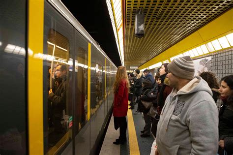 Milano Metro M Chiusa Tra Sondrio E Comasina Riapre Dopo Due Ore