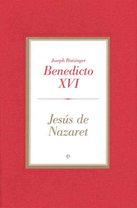 Jesús de Nazaret La Esfera de los Libros