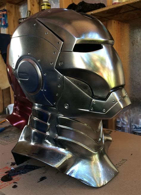 Iron Man 2 Movie Helmet