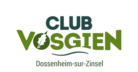 Club Vosgien De Dossenheim Communaut De Communes De Hanau La Petite