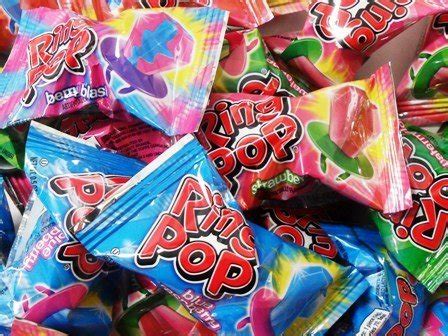 Assorted Ring Pops (no individual flavors can be ordered) | Opie's ...