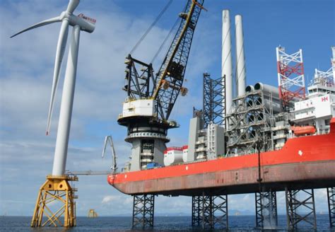 Acciona Sse Renewables Form Joint Venture To Develop Offshore Wind North American Windpower