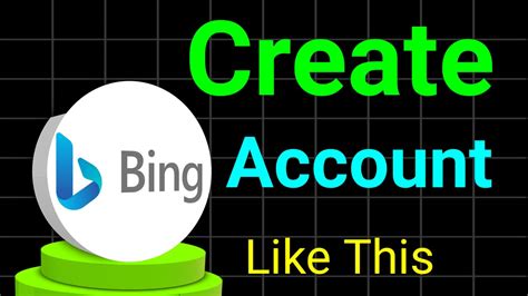 Bing Image Creator Microsoft Bing Account Kaise Banaye YouTube