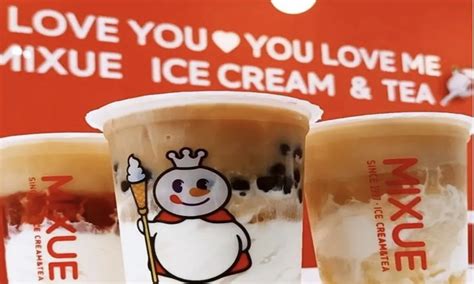 10 Rekomendasi Menu Mixue Paling Populer Dan Laris Manis Parboaboa