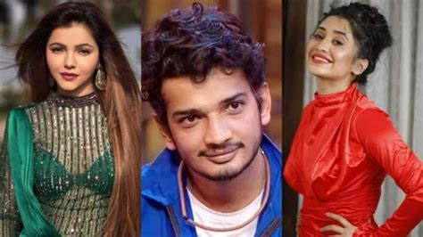 Munawar Faruqui Rubina Dilaik Shivanji Joshi Khatron Ke Khiladi 12