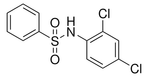 N Dichlorophenyl Benzenesulfonamide Aldrichcpr Sigma Aldrich