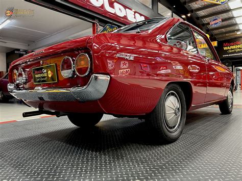 1969 Mazda R100 Coupe Series 1 Sold Muscle Car Warehouse