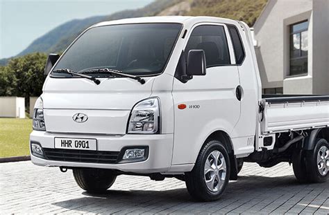 H-100 Highlights | Pick up Truck - Hyundai Worldwide