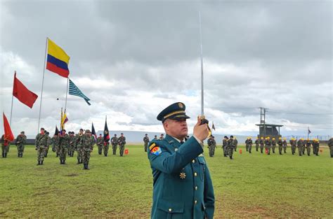 Ejército Nacional de Colombia on Twitter En ceremonia de