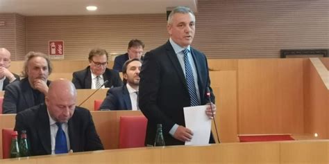 Corruzione Elettorale Indagato Francesco Ventola Capogruppo Fdi In