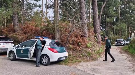 Posible Caso De Violencia Machista En Baiona La Guardia Civil Busca A