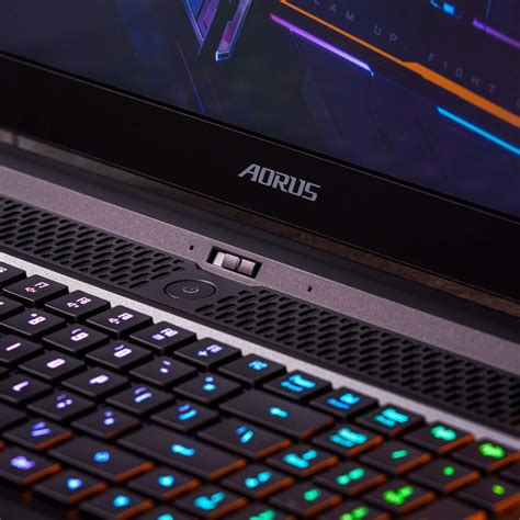 Laptops with Mechanical Keyboard｜AORUS - GIGABYTE Global