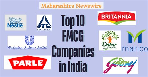 Top Fmcg Companies In India