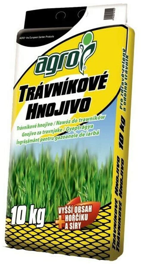 Agro Tr Vn Kov Hnojivo Kg Pytel Hnojivo Kaufland Cz