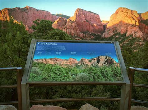 Kolob Canyon | Zion's Hidden Gem | Zion National Park