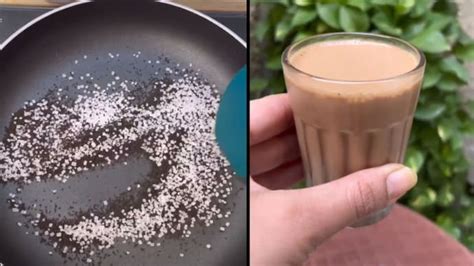 Roasted Milk Tea Is Internets New Viral Trend But Is Everyone Loving