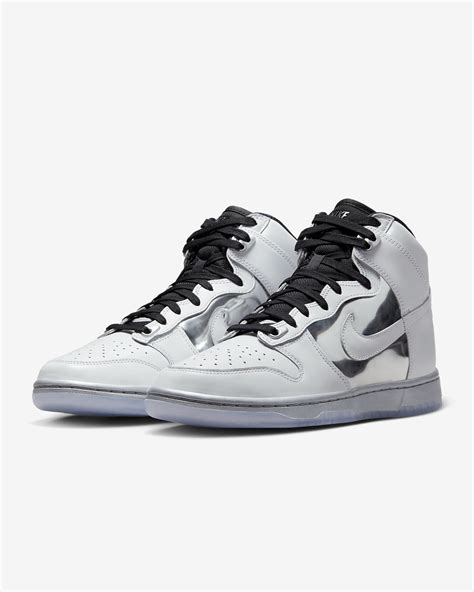 Sapatilhas Nike Dunk High Se Para Mulher Nike Pt