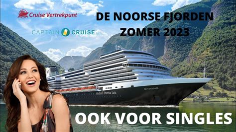 Video Single Cruise Noorwegen Holland America Line Cruise