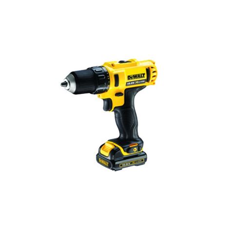 Cordless Drill V Ah Dewalt Dcd C