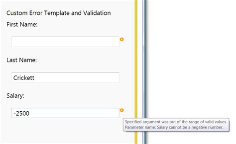 Flexible And Powerful Data Binding With WPF Part 2