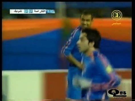 تشونبوك Vs نهائي ابطال اسيا 2006 الكرامة 001 Video Dailymotion