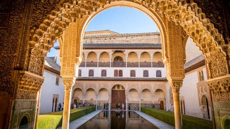 Cosa Vedere E Fare A Granada In 2 Giorni Hellotickets