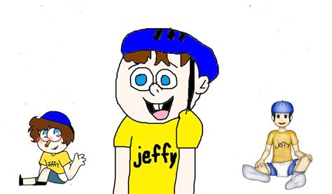 Jeffy Jeffy Jeffy By Jeffy6677 On Deviantart