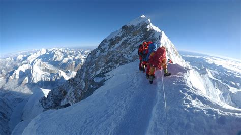 Everest Expedition South | The Summit Force