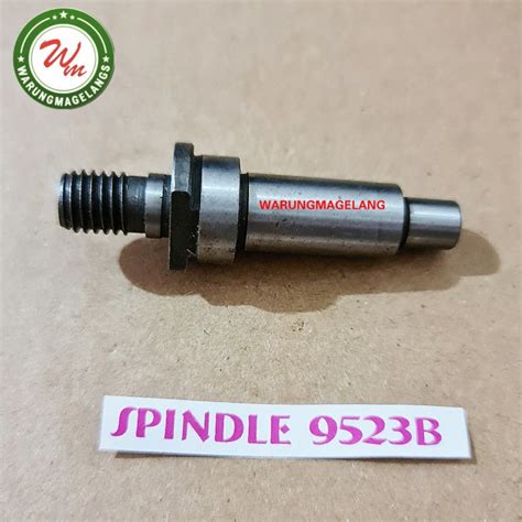 Jual Spindel As Mesin Gerinda MAKITA SPINDLE 9523B 9523 B Kota