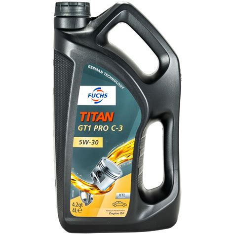 Fuchs Titan Gt Pro C W Liter