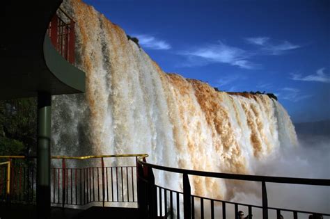 Iguazu Falls: Devil's Throat circuit reopens