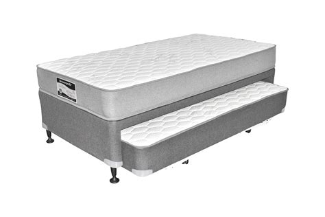 King Or Long Single Folding Trundle Bed From 1399 Complete