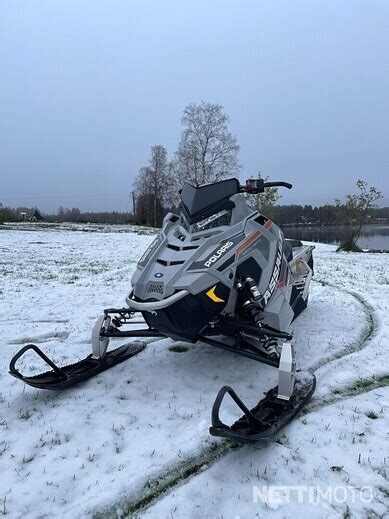 Polaris Switchback Assault Cm Oulu Moottorikelkka