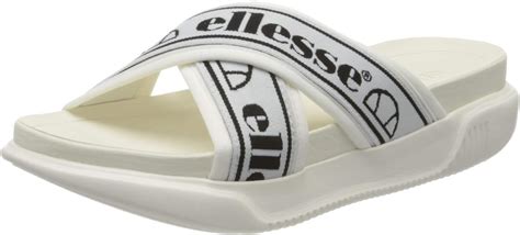 Ellesse Womens Denso Cross Open Toe Sandals Uk Shoes And Bags