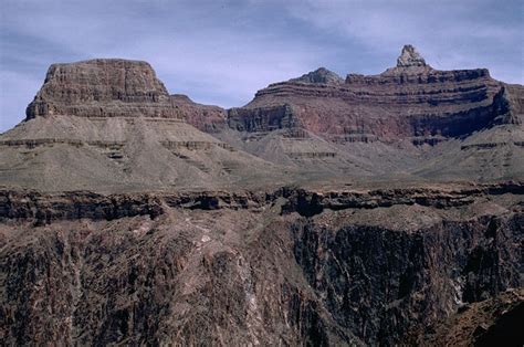 Unconformity Types, Disconformity, Nonconformity » Geologyscience.com