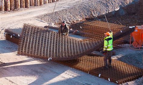 Chantier En Hiver Comment Bien Travailler