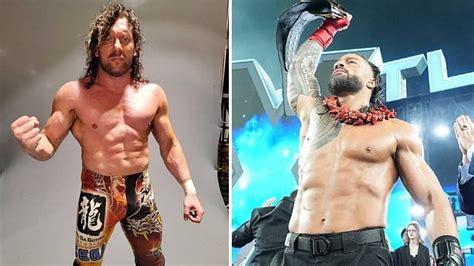 One Of The Greatest Wwe Champions Kenny Omega Explains Why He