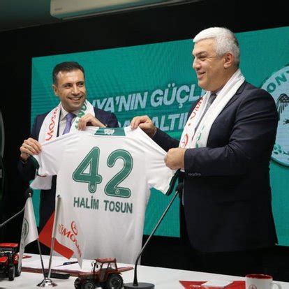 Tümosan Konyaspor Haberleri Son Dakika Tümosan Konyaspor Transfer