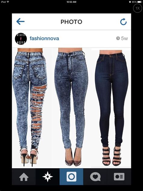 High Waist Jeans Tho High Waist Jeans High Waisted Skinny Jeans Clothing Pants Outfits