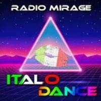 Radio Mirage Italo Dance Lodz Polónia Radios br