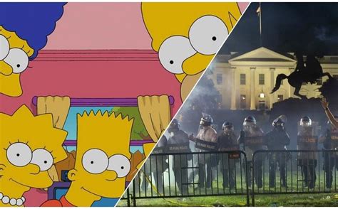 Lo Hicieron De Nuevo Los Simpson Predijeron El Apag N De La Casa