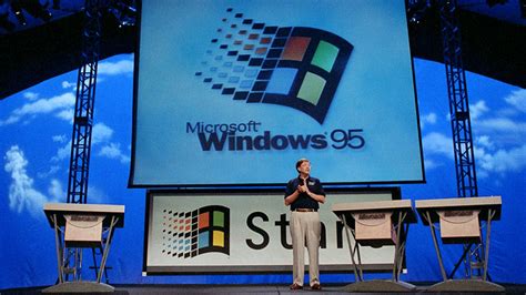 Windows 95 Is 20 Years Old Today The Verge