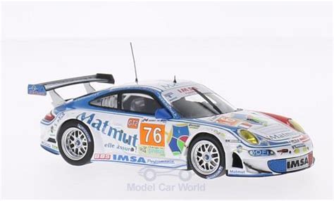 Miniature Porsche Gt Rsr Minichamps Gt Rsr No Imsa