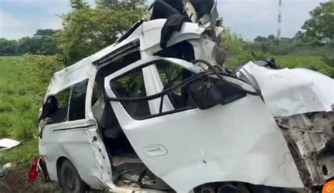 Identifican A Hondure Os Fallecidos En Accidente En Tabasco M Xico