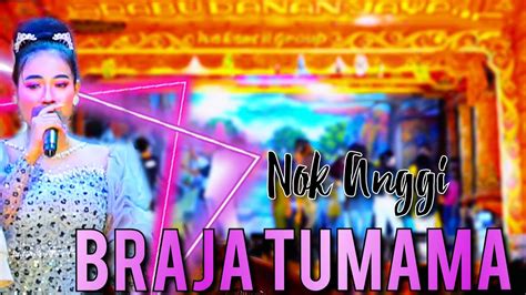 Braja Tumama Nok Anggi Prabu Danan Jaya Youtube