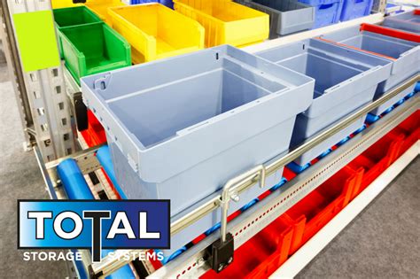 Small Parts Shelving Warehouse Storage Lockers