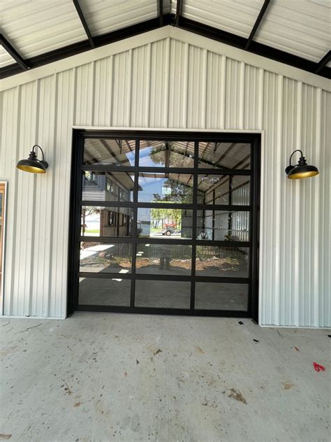 Garage Door Gallery View Wood And Steel Options