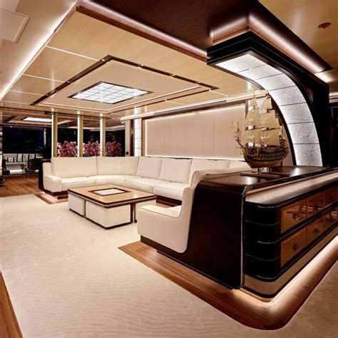 Motor Yacht Galactica Super Nova Heesen Yacht Harbour